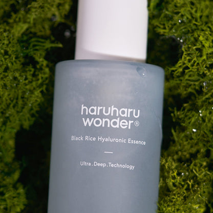 HARUHARU WONDER Black Rice Hyaluronic Essence – 50ml