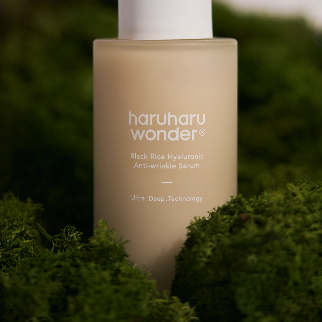 HARUHARU WONDER Black Rice Hyaluronic Anti-Wrinkle Serum – 50ml