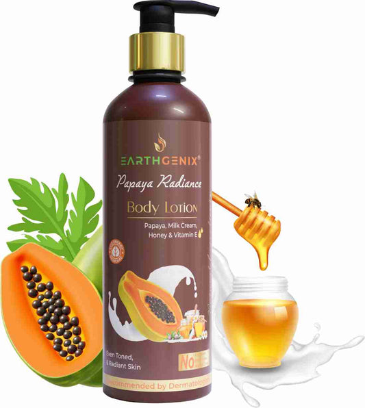 Earth genix body lotion (500 ml)