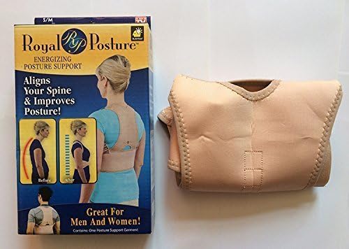 Posture support royal posture.