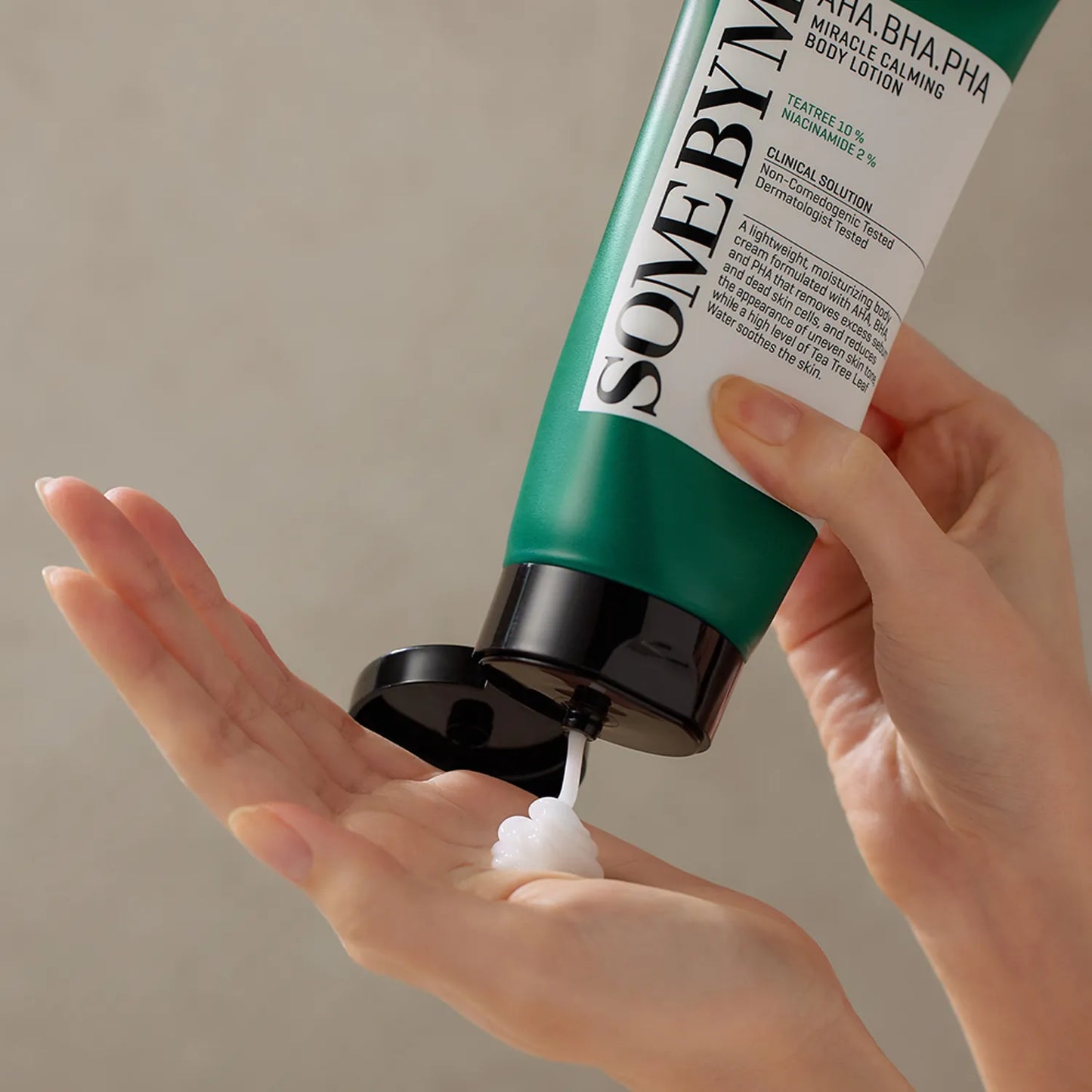 Some By Mi AHA, BHA, PHA Miracle Calming Body Lotion – 200ml