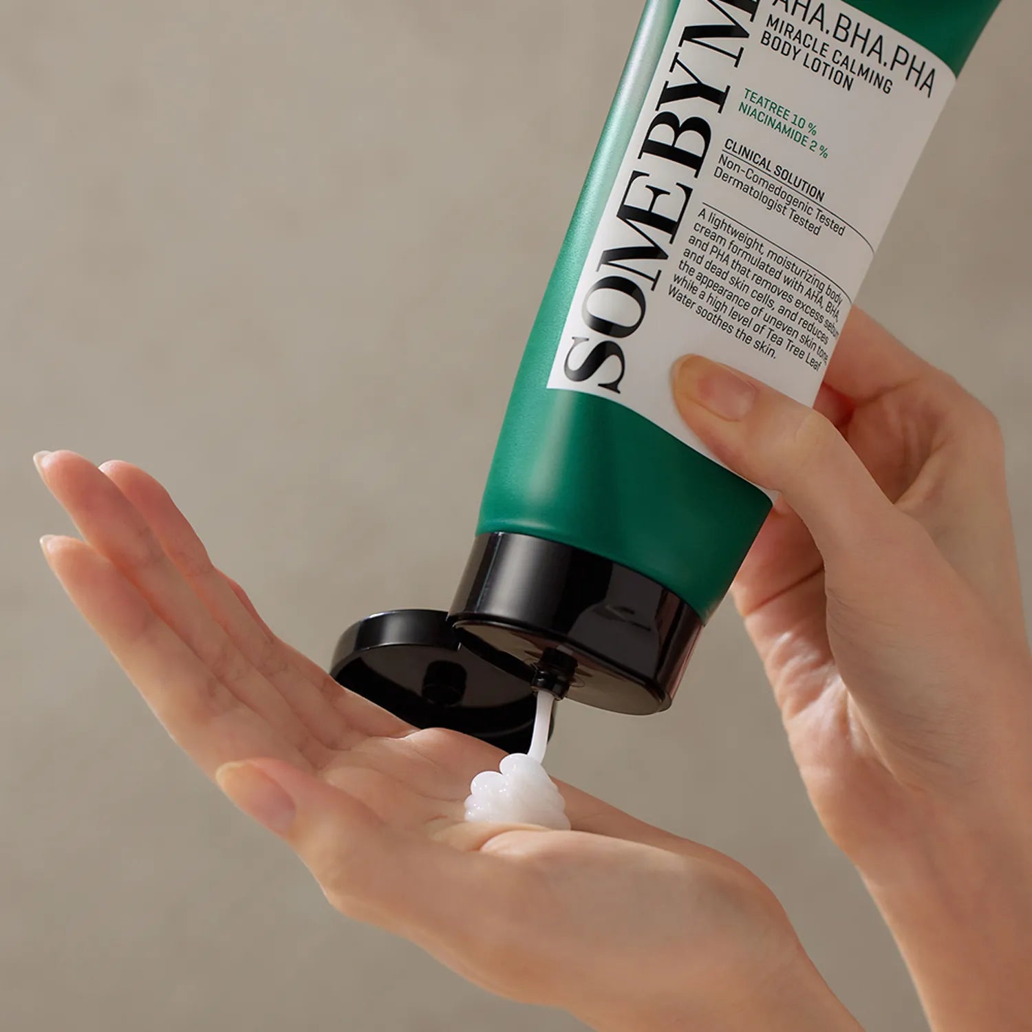 Some By Mi AHA, BHA, PHA Miracle Calming Body Lotion – 200ml