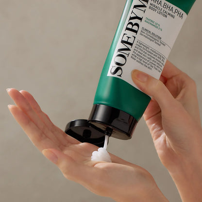 Some By Mi AHA, BHA, PHA Miracle Calming Body Lotion – 200ml
