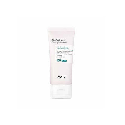Cosrx Aloe 54.2 Aqua Tone Up Sunscreen - 50ml