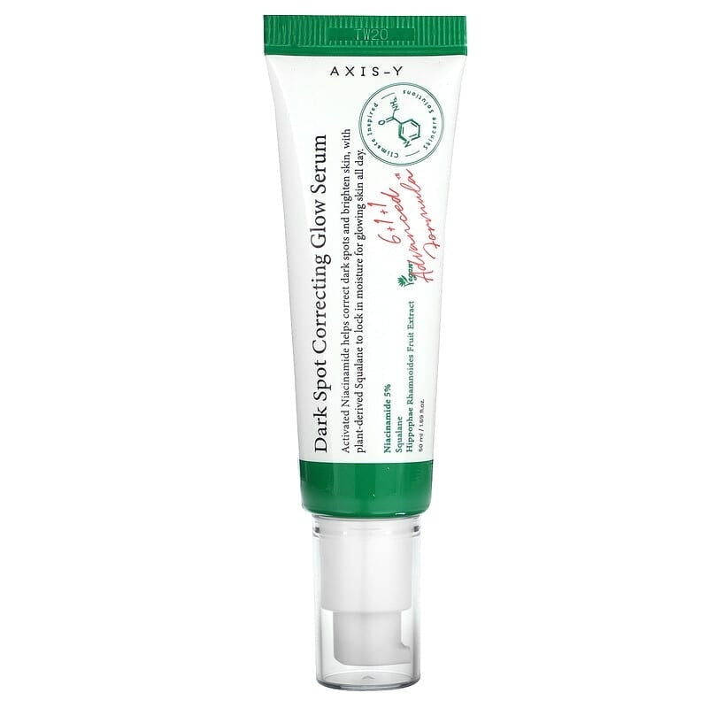 Axis-Y Dark Spot Correcting Glow Serum – 50ml