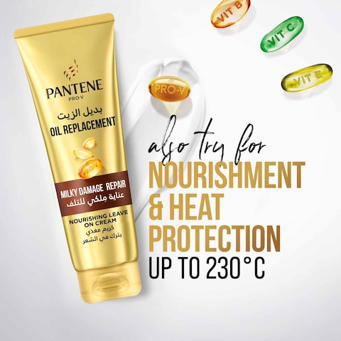 Pantene pro v nourishment & heat protection 275 ml.