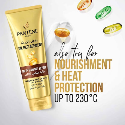 Pantene pro v nourishment & heat protection 275 ml.