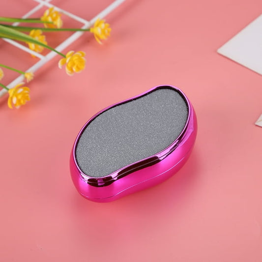 Foot grinder (silver colour)
