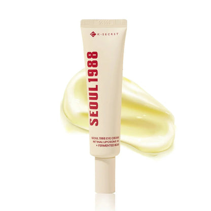 K-Secret Seoul 1988 Eye Cream Retinal Liposome 4% + Fermented Bean - 30ml
