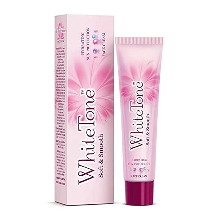 White tone instant face glow face cream.