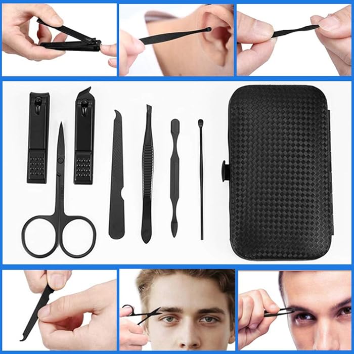 Manicure set Nail clipper set (2 box)