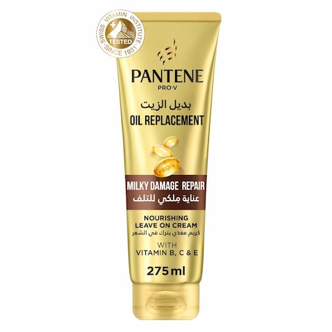 Pantene pro v nourishment & heat protection 275 ml.