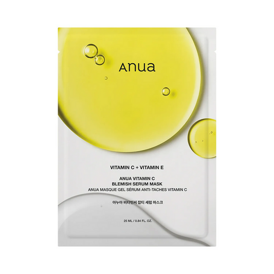 Anua Vitamin C Blemish Serum Mask – 25ml