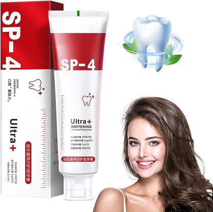 SP-4 Probiotics Whitening Toothpaste
