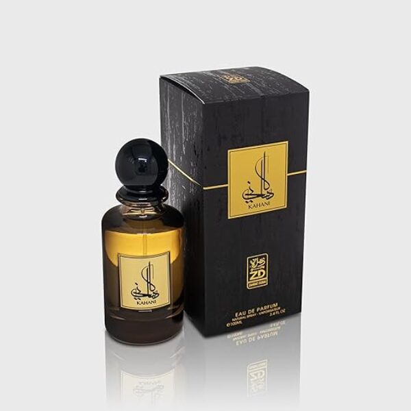 Kahani Gold Edition Eau de Parfum by Zahrat Dubai