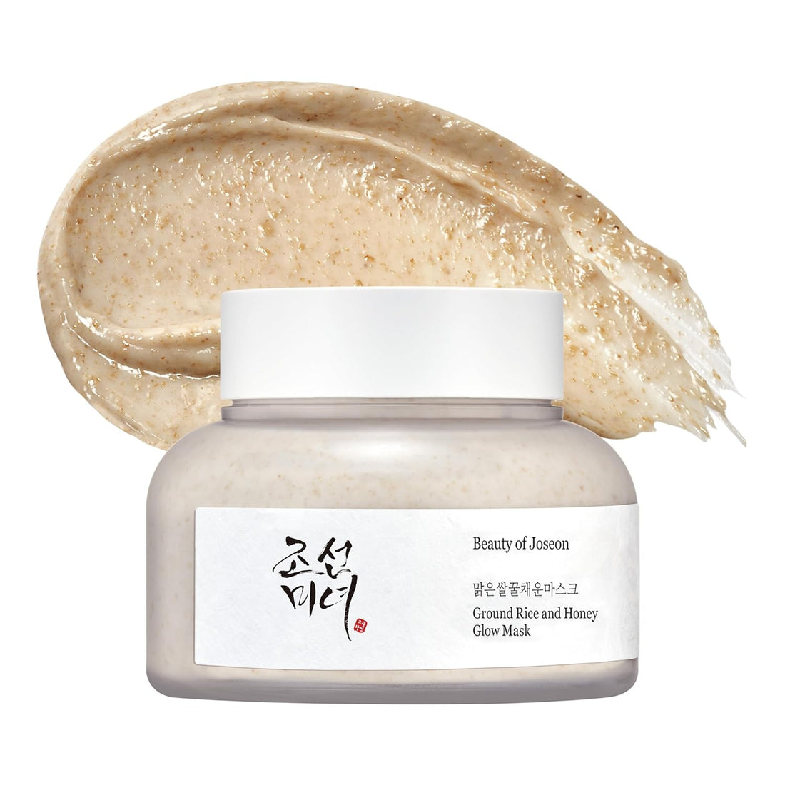 Beauty Of Joseon Ground Rice and Honey Glow Mask - 150ml