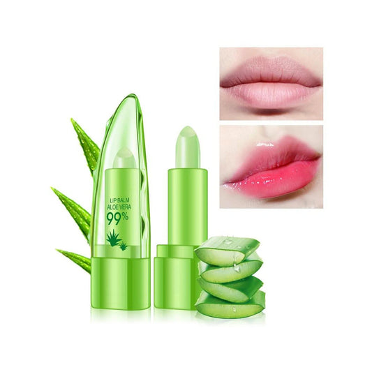 Aloe Vera Magic Lip Balm For Long Lasting Moisturizing Lips