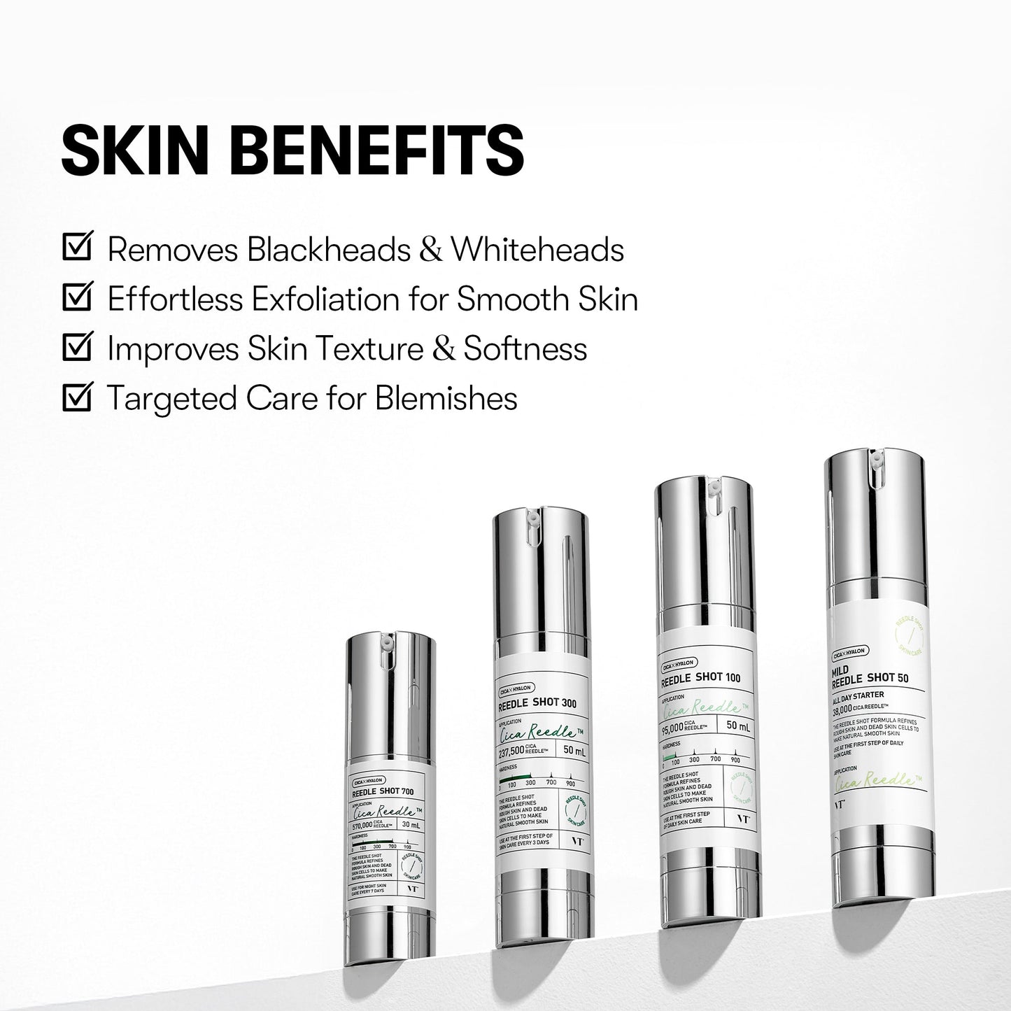 VT Cica X Hyalon Reedle Shot 100 – 50ml