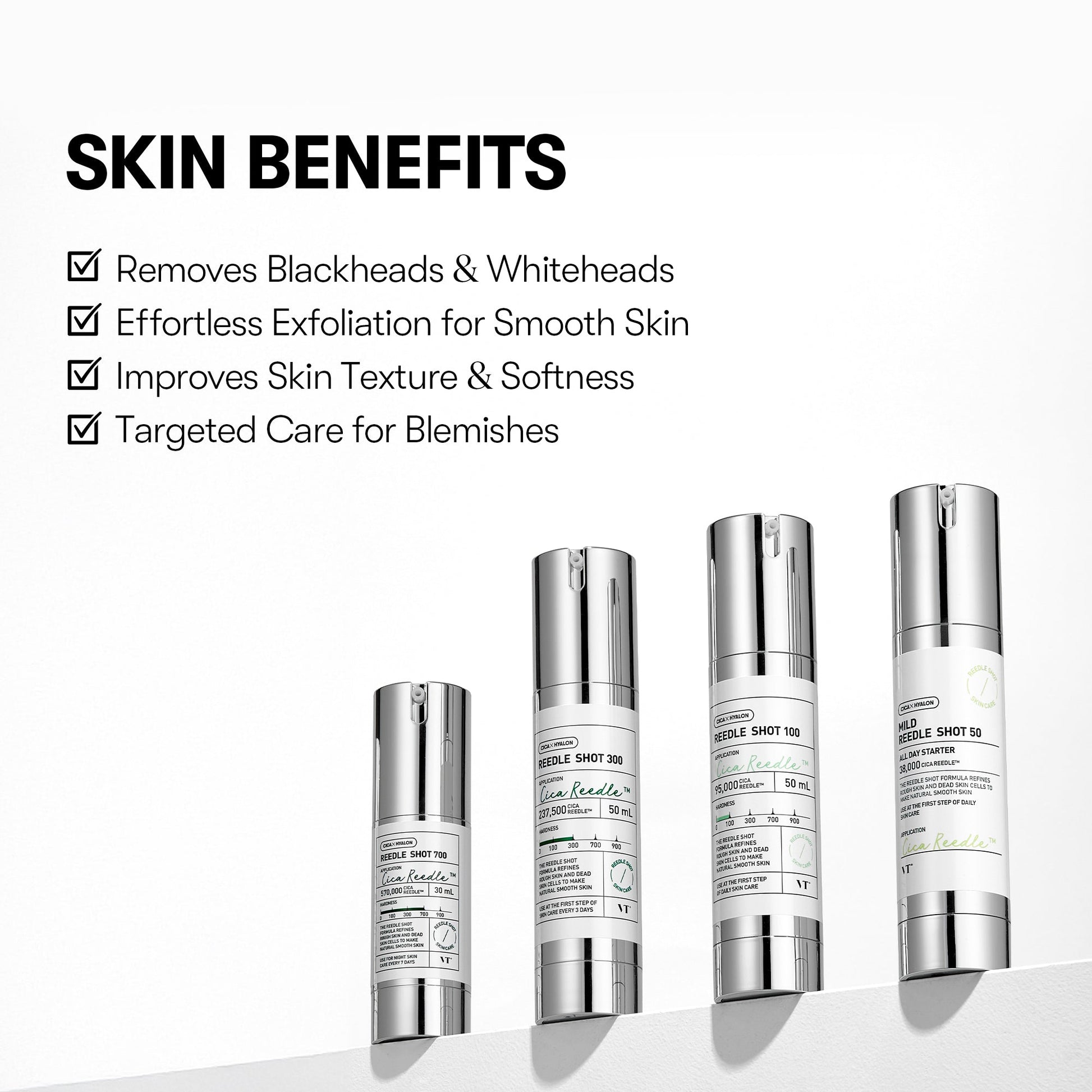 VT Cica X Hyalon Reedle Shot 100 – 50ml