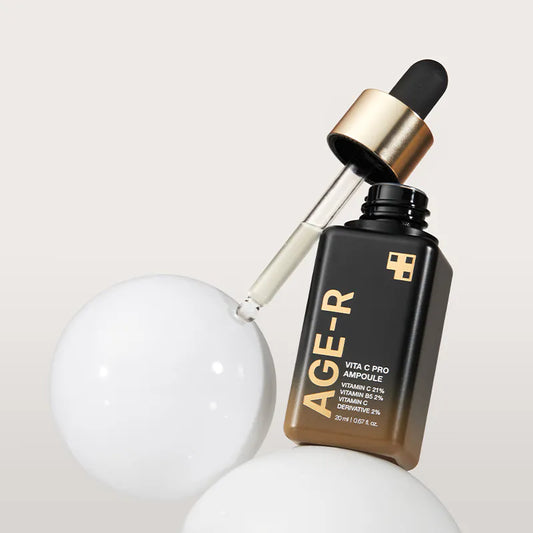 Medicube Age-R Vita C Pro Ampoule – 20ml