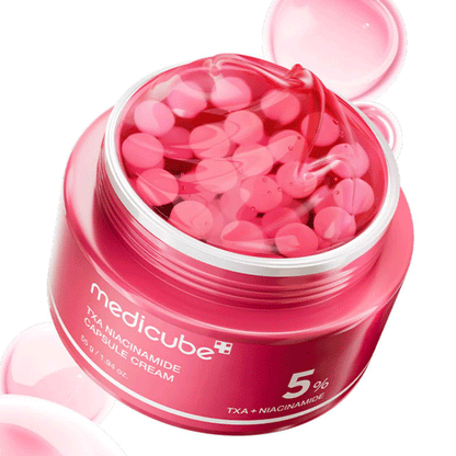 Medicube TXA Niacinamide Capsule Cream
