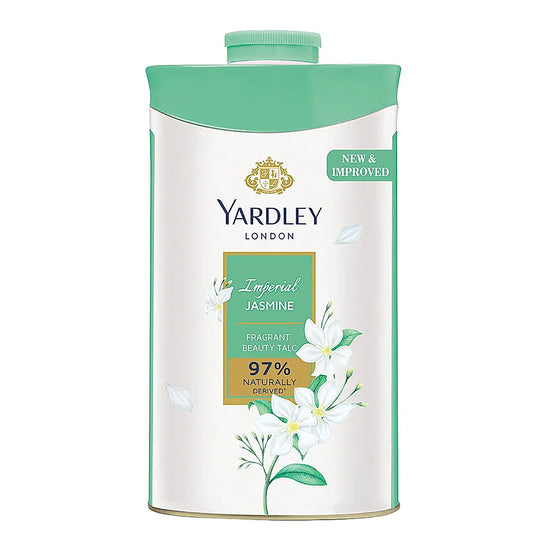 Yardley London English Rose Fragrant Beauty Talc – 125g