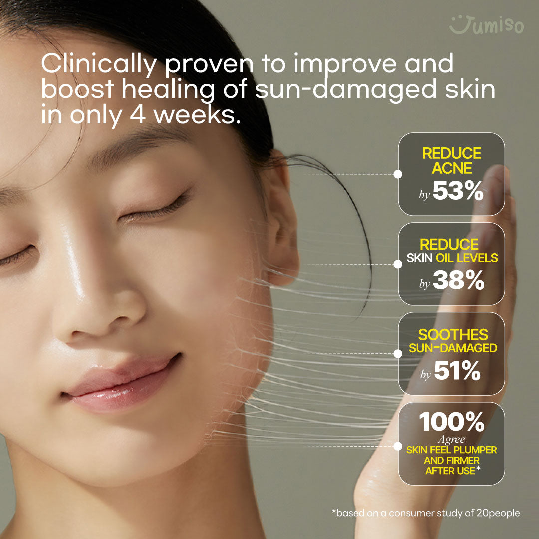 Jumiso Snail Mucin 95 + Peptide Essence 140ml