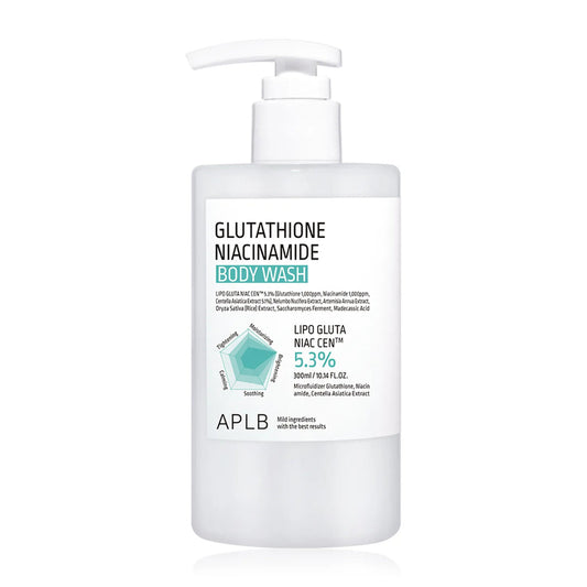 APLB - Glutathione Niacinamide Body Wash