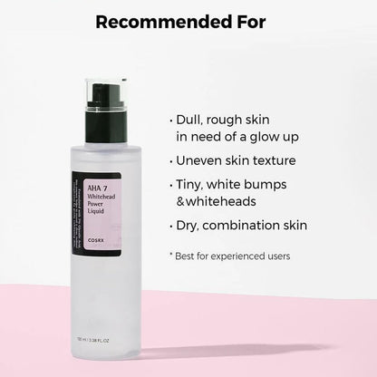 Cosrx AHA 7 Whitehead Power Liquid - 100ml