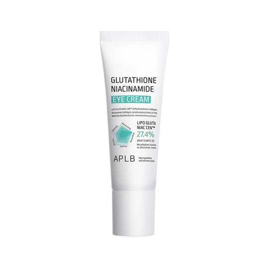 APLB - Glutathione Niacinamide Eye Cream