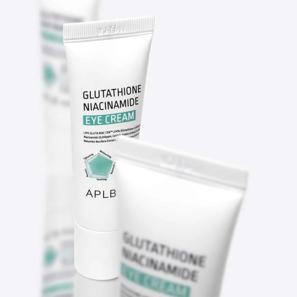 APLB - Glutathione Niacinamide Eye Cream