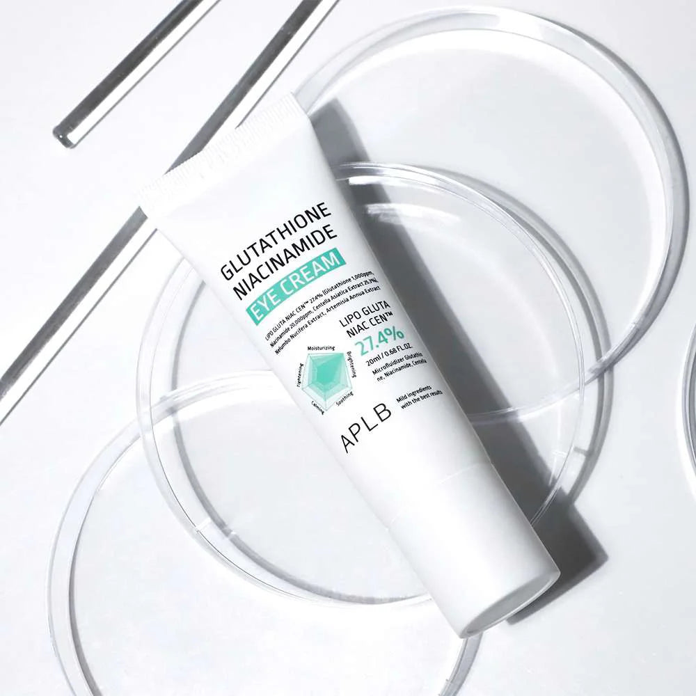 APLB - Glutathione Niacinamide Eye Cream
