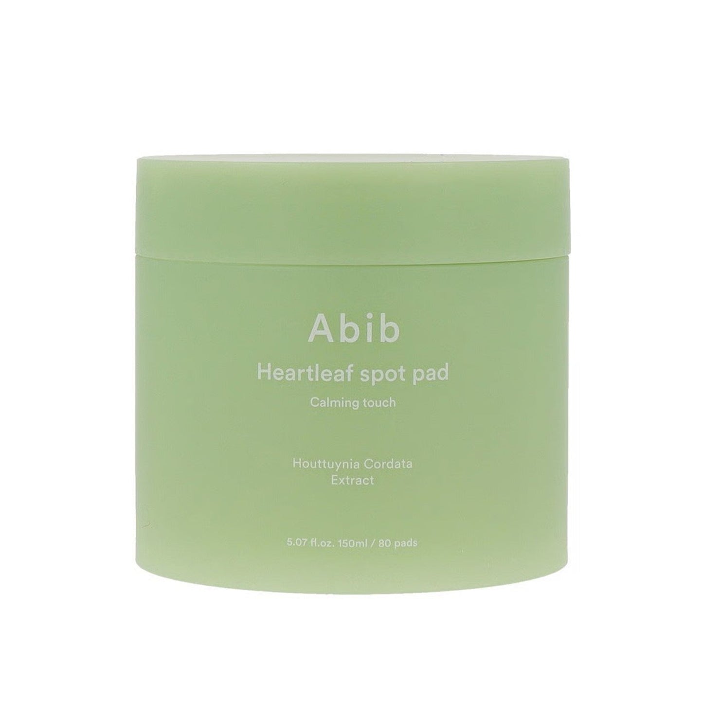 Abib Heartleaf Spot Pad Calming Touch - 80 Pads
