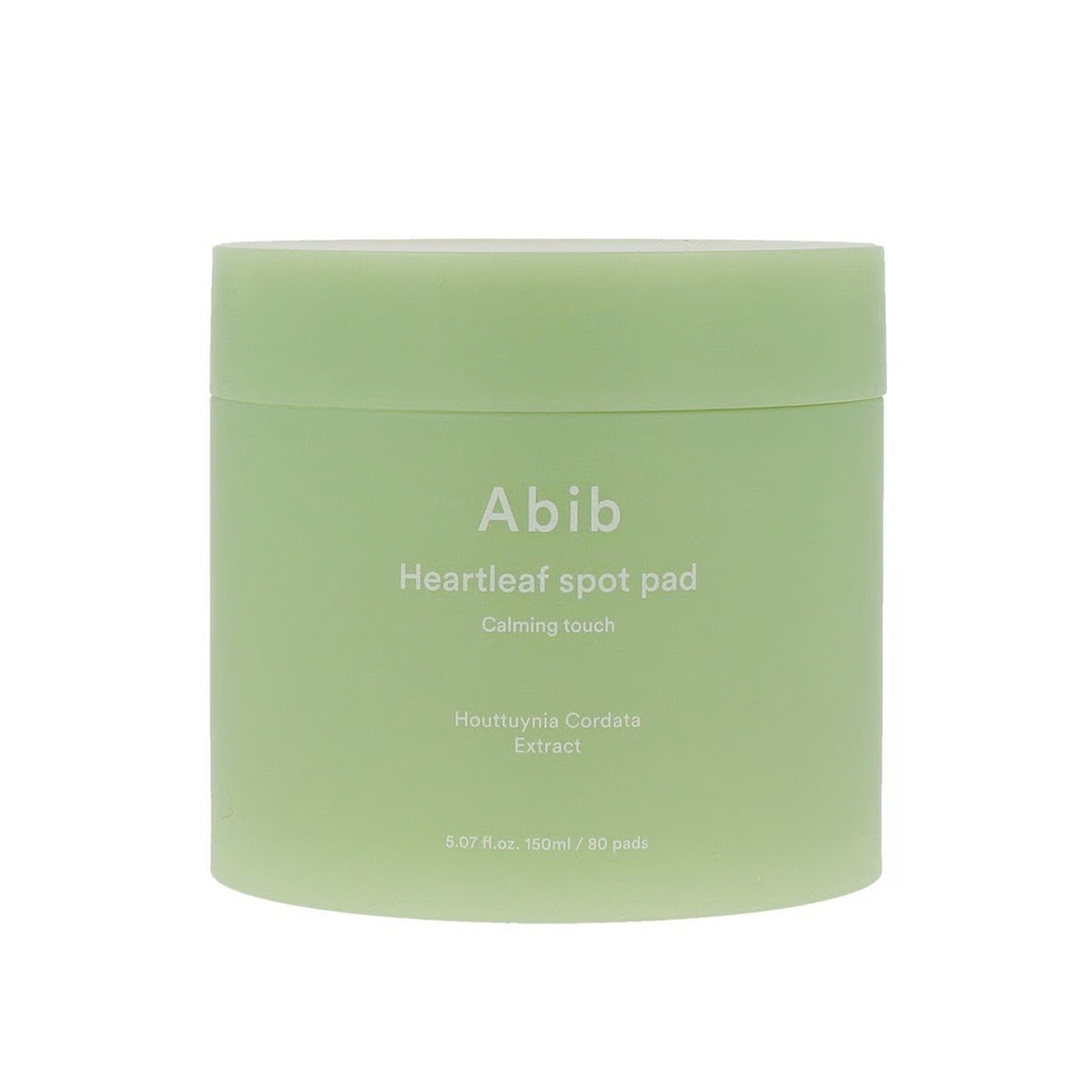 Abib Heartleaf Spot Pad Calming Touch - 80 Pads