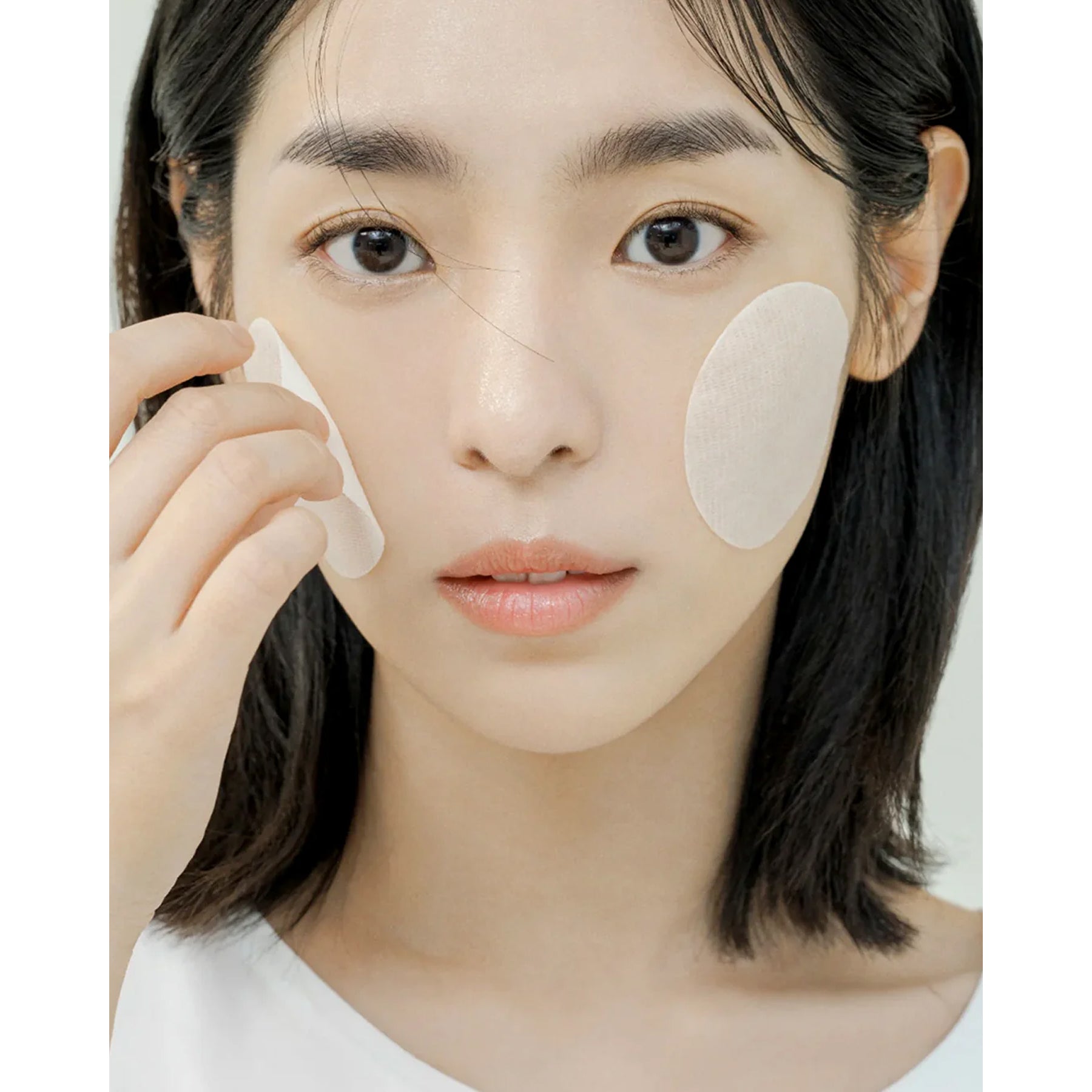 Abib Heartleaf Spot Pad Calming Touch - 80 Pads