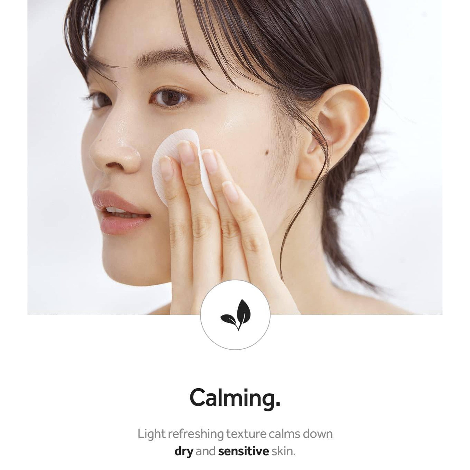 Abib Heartleaf Spot Pad Calming Touch - 80 Pads