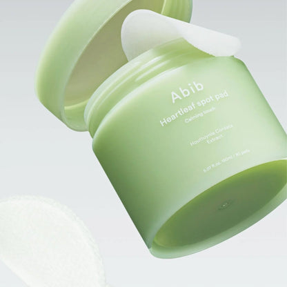 Abib Heartleaf Spot Pad Calming Touch - 80 Pads