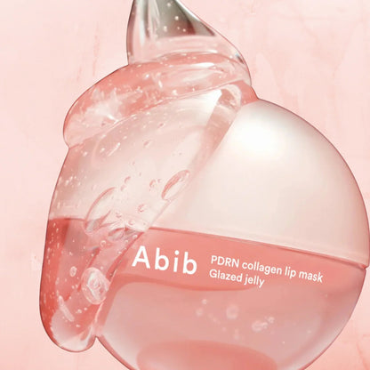 Abib PDRN Collagen Lip Mask Glazed Jelly - 11g