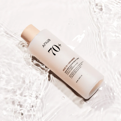 Anua - Rice 70 Glow Milky Toner - 250ml