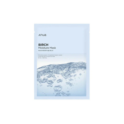 Anua Birch Moisture Mask - 25ml