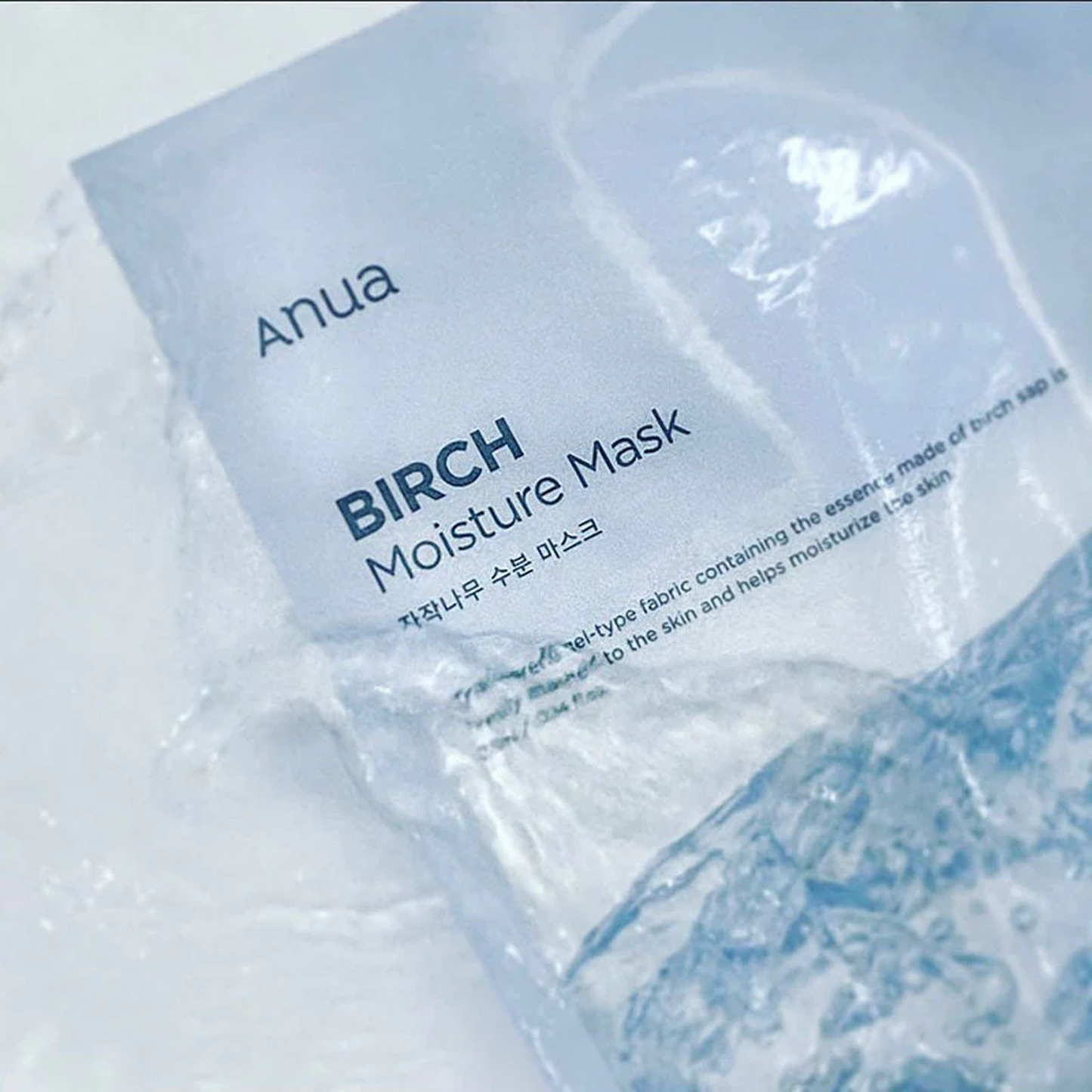 Anua Birch Moisture Mask - 25ml