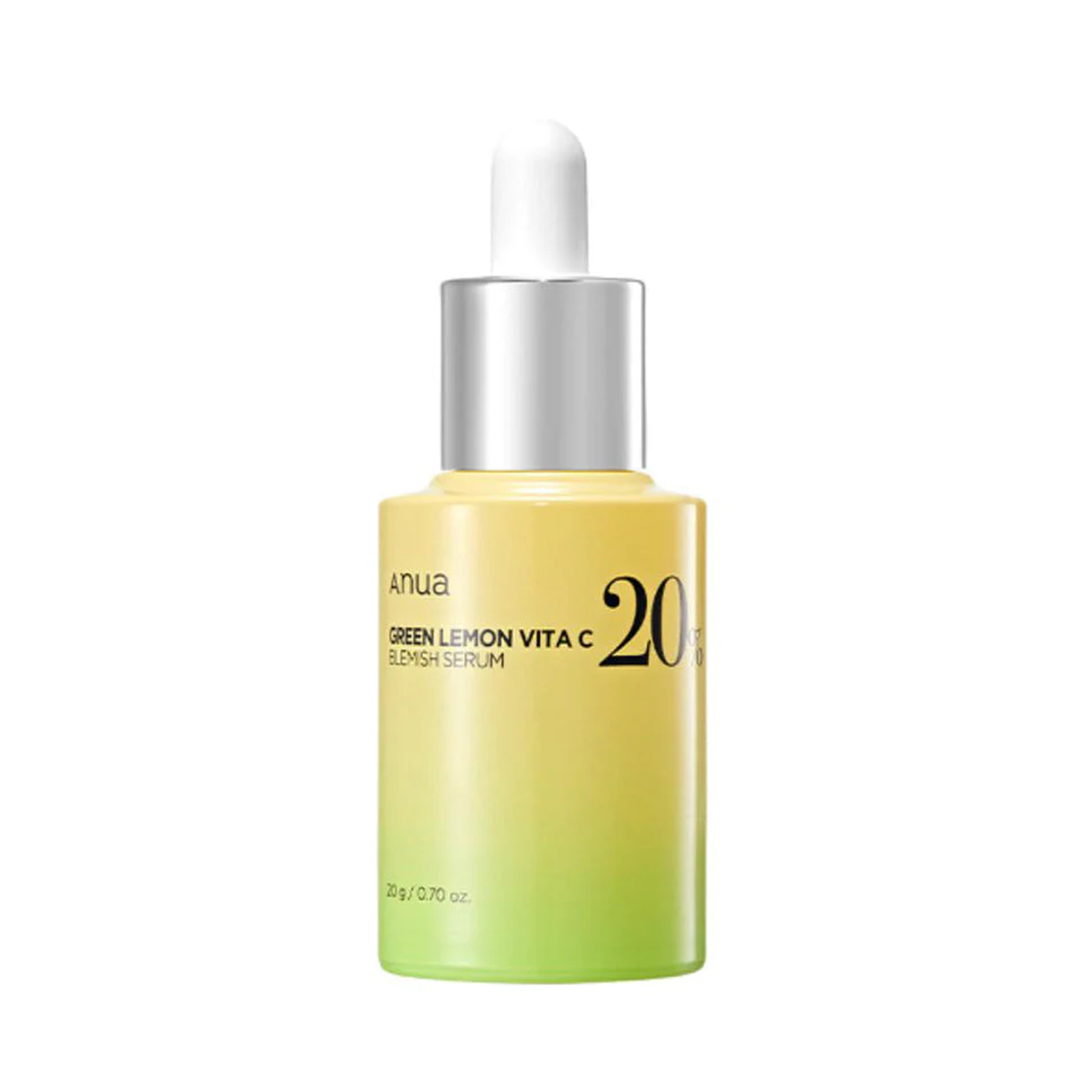 Anua Green Lemon Vita C Blemish Serum - 20g