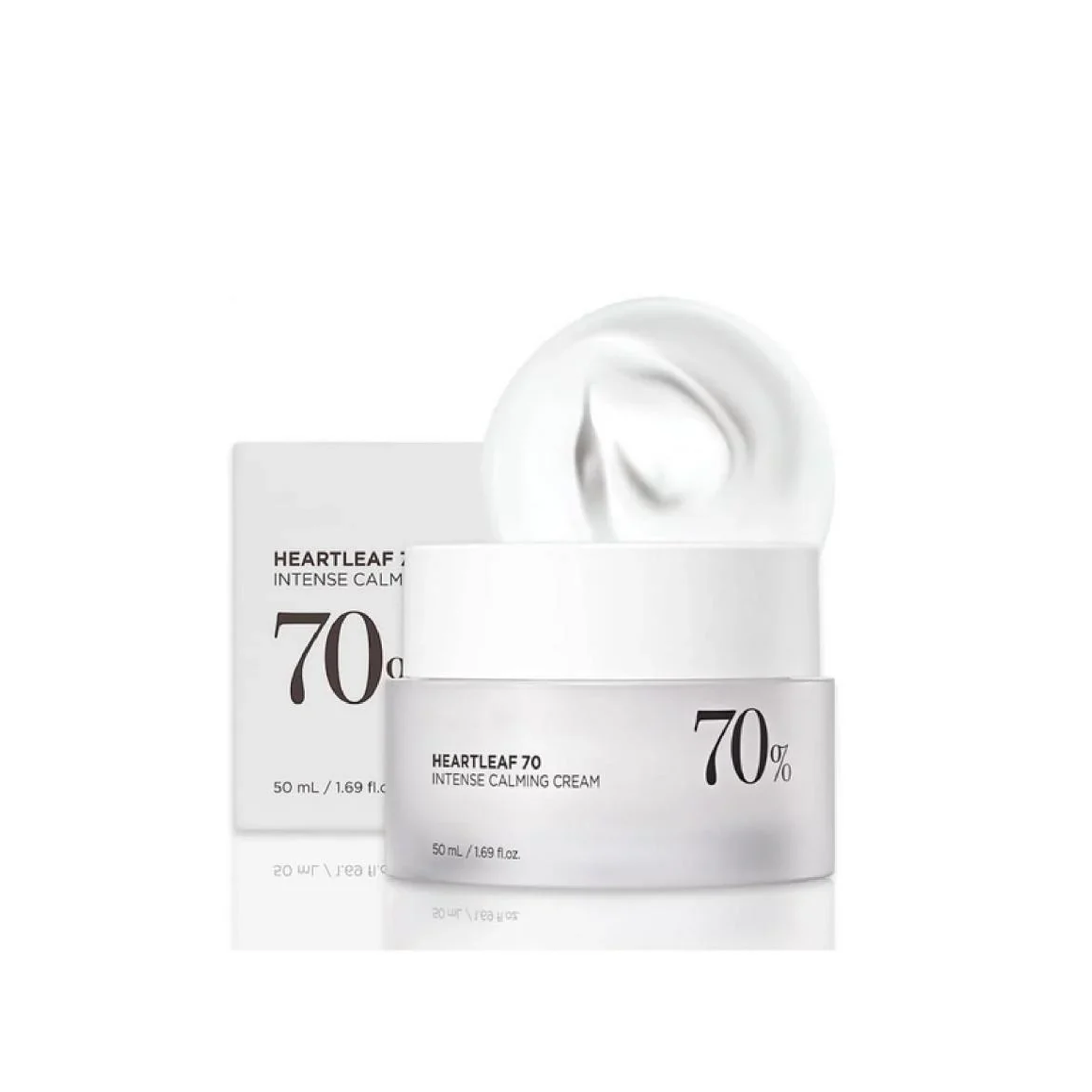 Anua Heartleaf 70 Intense Calming Cream - 50ml