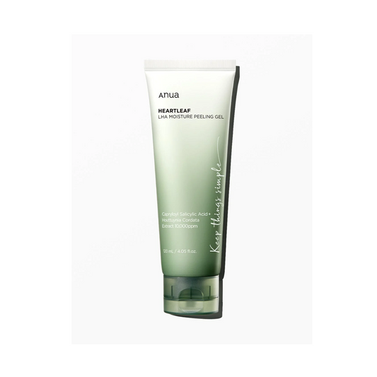 Anua Heartleaf LHA Moisture Peeling Gel -120ml
