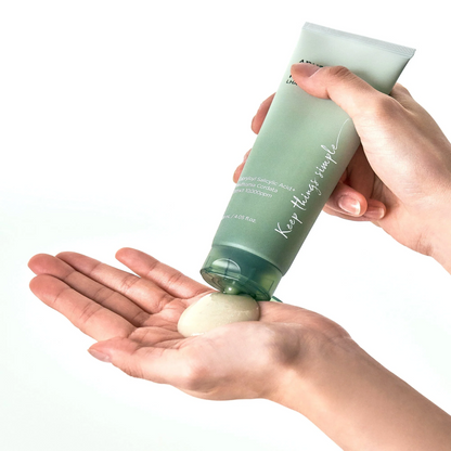 Anua Heartleaf LHA Moisture Peeling Gel -120ml