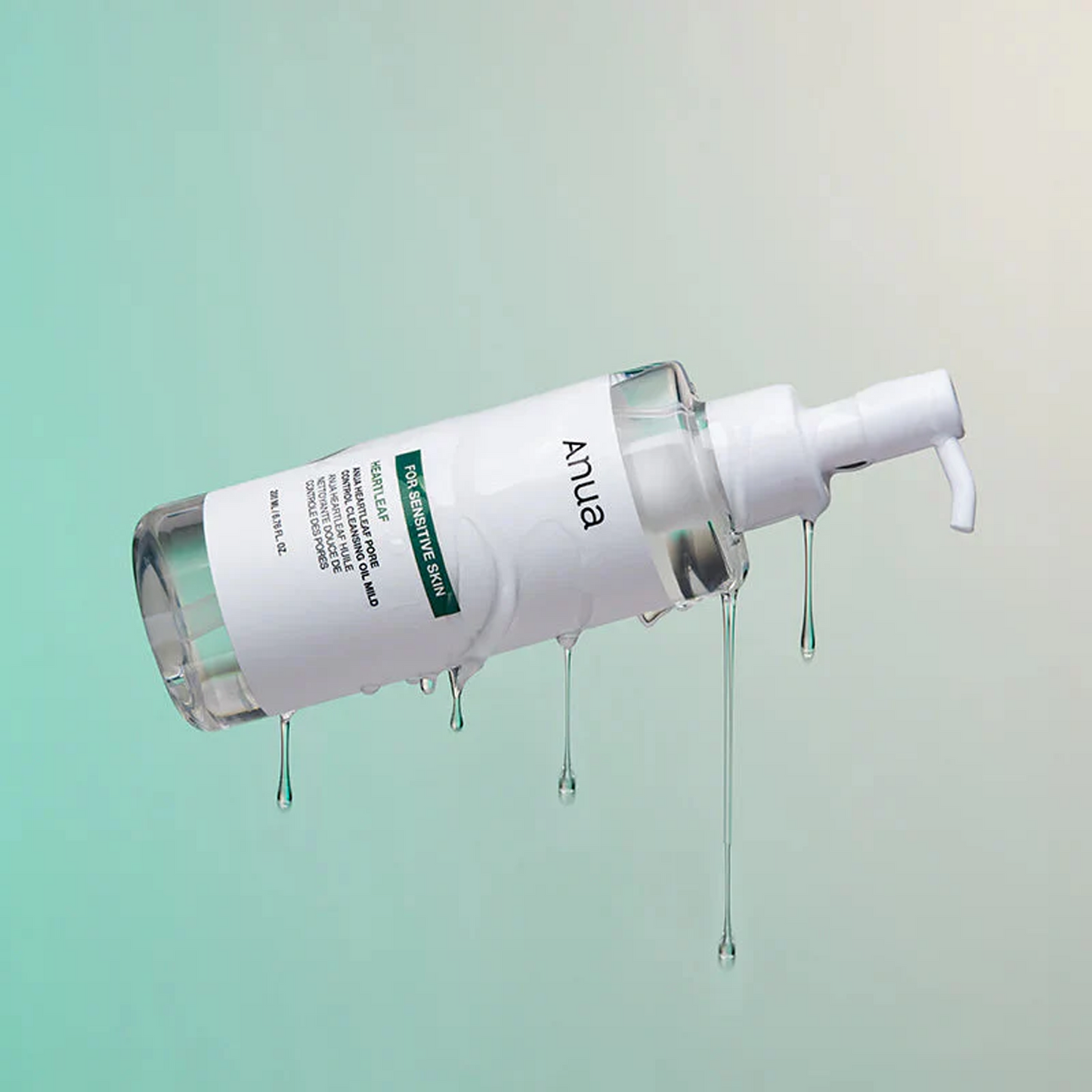 Anua Heartleaf Pore Control Cleansing Oil Mild - 200ml