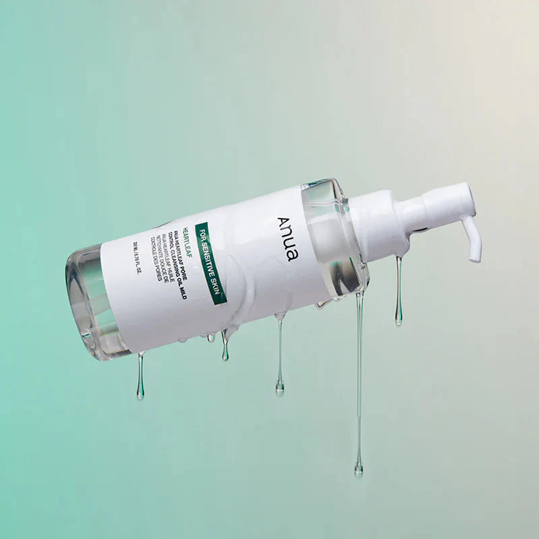 Anua Heartleaf Pore Control Cleansing Oil Mild - 200ml