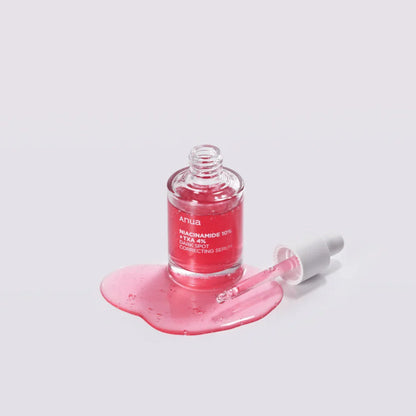 Anua Niacinamide 10% + TXA 4% Dark Spot Correcting Serum - 30 ml