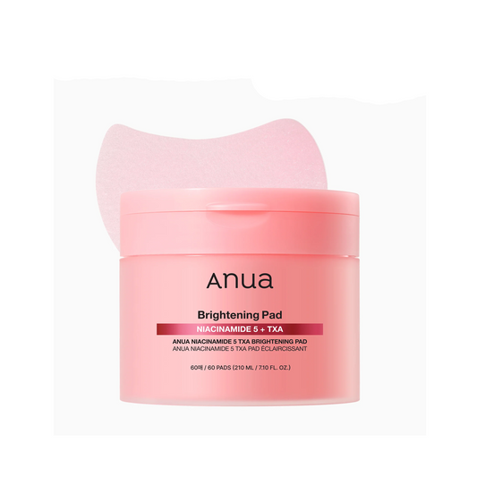 Anua Niacinamide 5 TXA Brightening Pad - 60 Pads