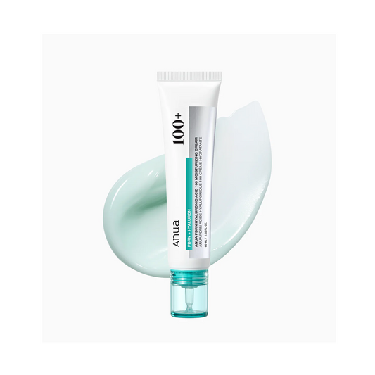 Anua PDRN Hyaluronic Acid 100 Moisturizing Cream - 60ml